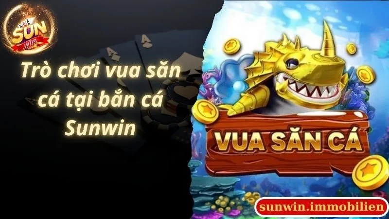 Siêu phẩm vua săn cá siêu thú vị dành cho bet thủ