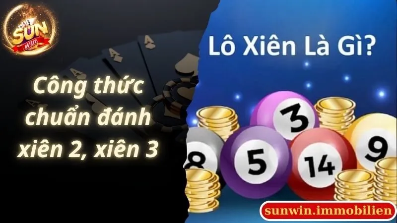 Hướng Dẫn Cách Tính Công Thức Chuẩn Đánh Xiên 2, Xiên 3