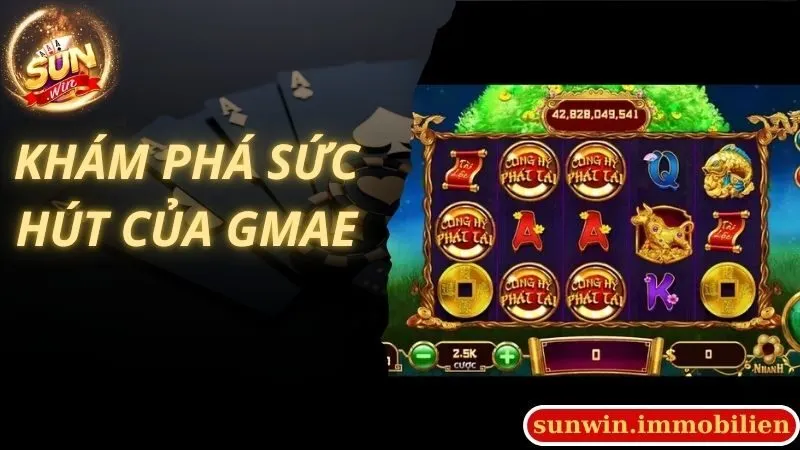 Khám phá sức hút game Cung Hỷ Phát Tài Sunwin