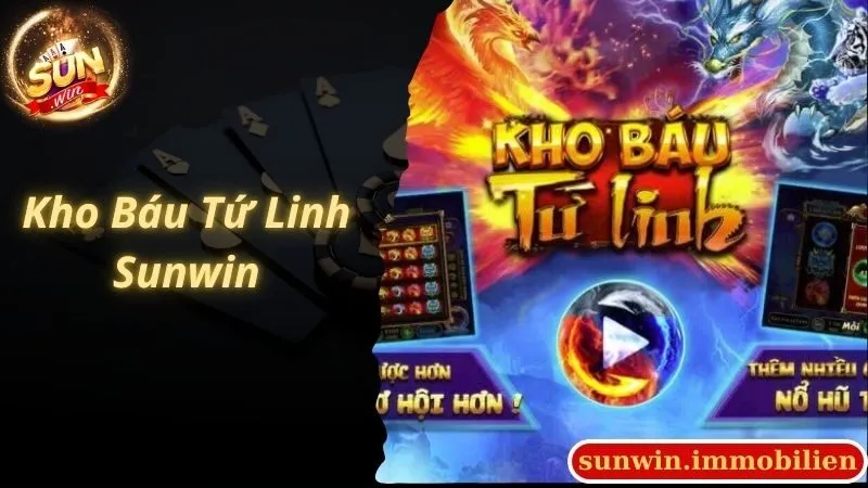 Kho Báu Tứ Linh Sunwin Quy Luật Và Cách Chơi Cơ Bản Cho Tân Thủ