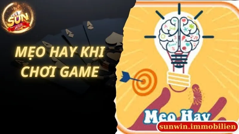 Mẹo hay khi chơi game đổi thưởng Sơn Tinh Thủy Tinh