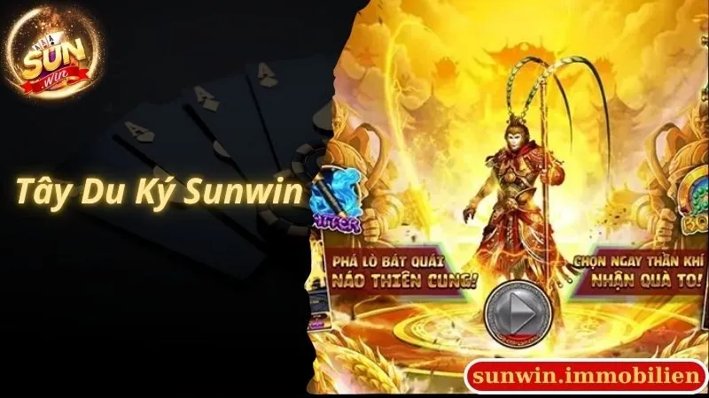 Tây Du Ký Sunwin Thỏa Sức Phiêu Lưu Và Nhận Thưởng Hậu Hĩnh