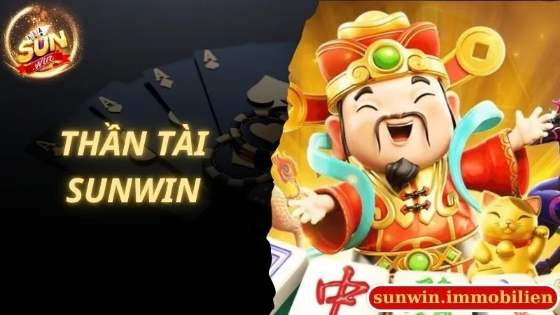 Thần Tài Sunwin Cá Cược Nổ Hũ Trúng Jackpot Siêu Khủng